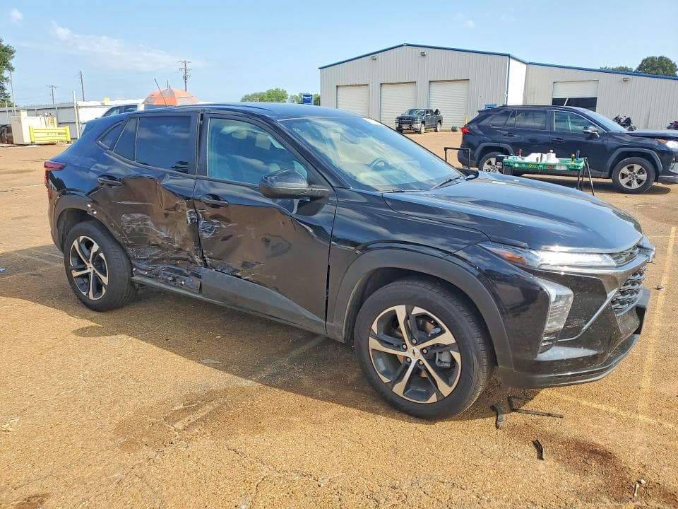 2025 CHEVROLET TRAX 1RS 4