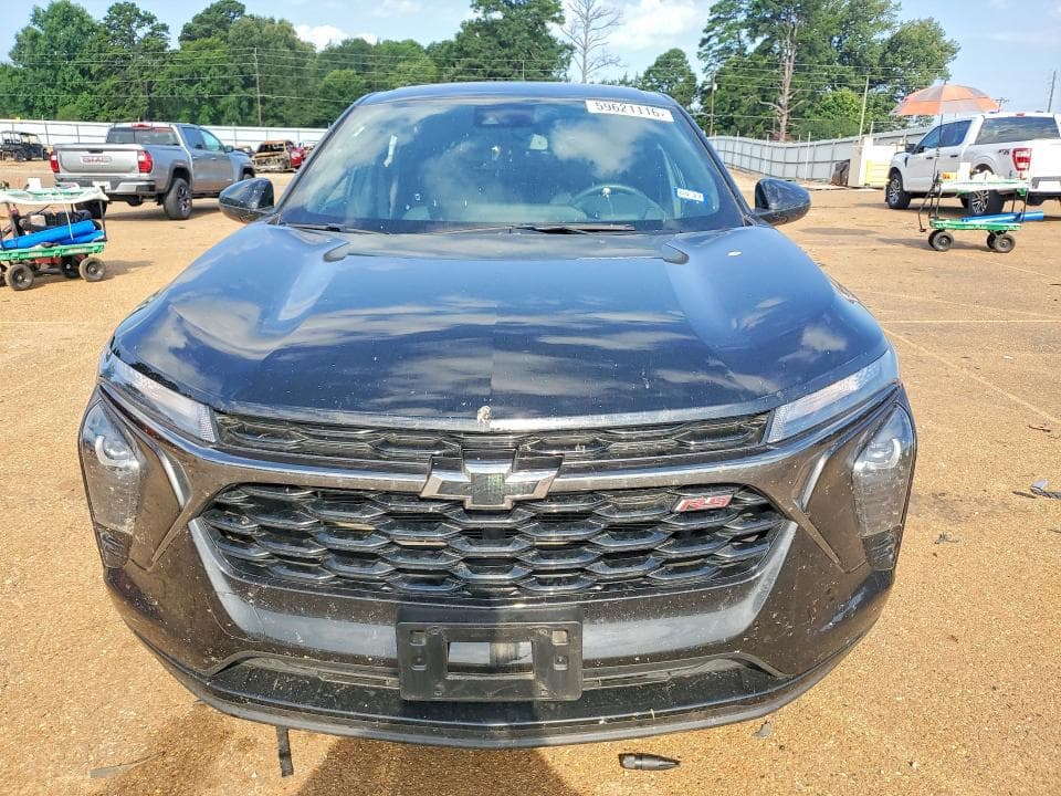 2025 CHEVROLET TRAX 1RS 5