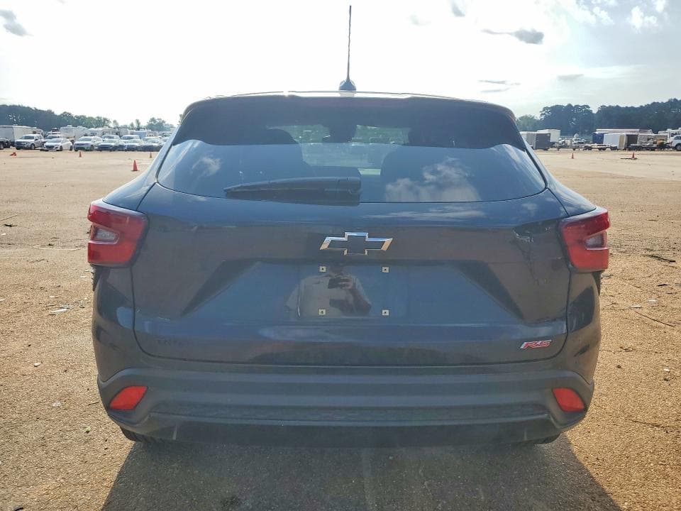 2025 CHEVROLET TRAX 1RS 6