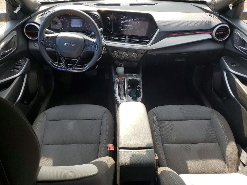 2025 CHEVROLET TRAX 1RS 8