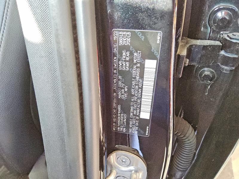 2024 VOLVO XC60 CORE CORE 13