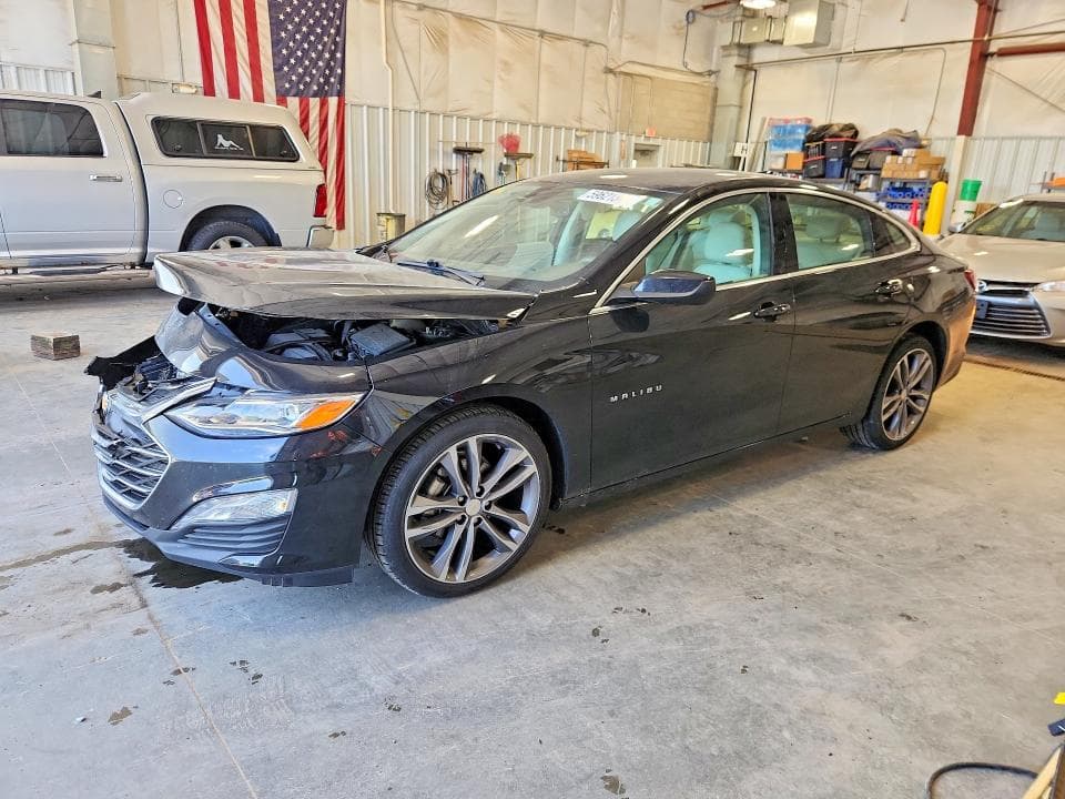 2024 CHEVROLET MALIBU PREMIER - 1