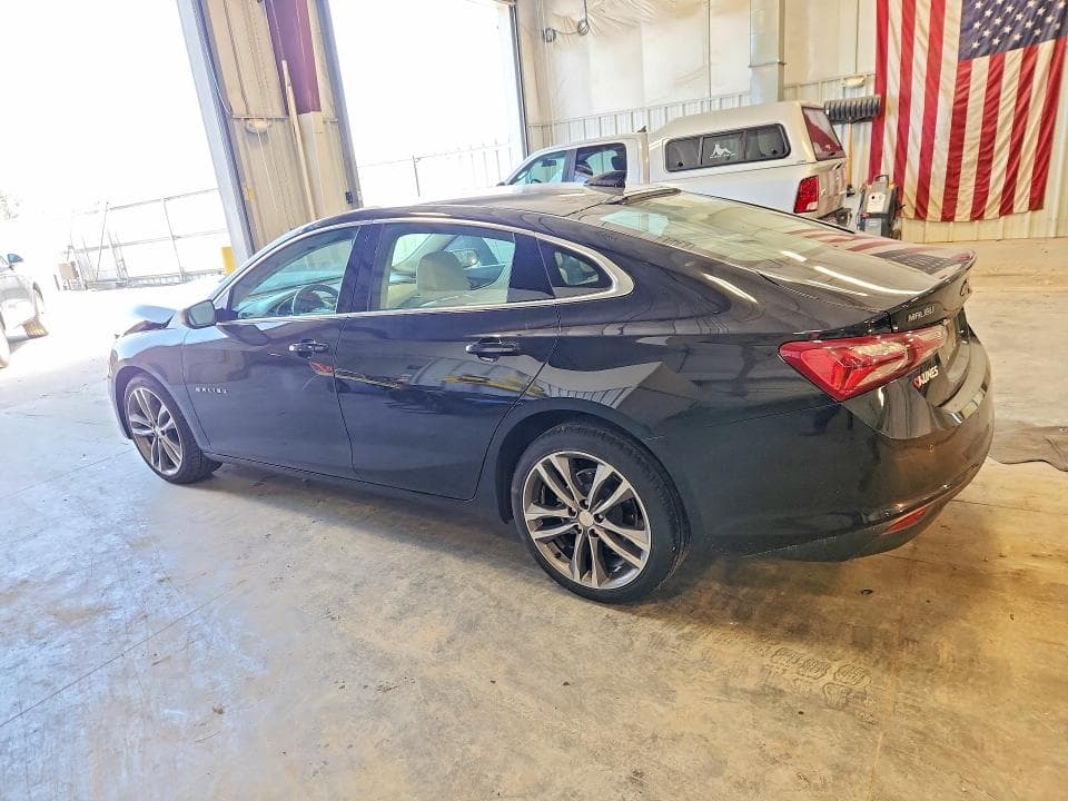 2024 CHEVROLET MALIBU PREMIER 2