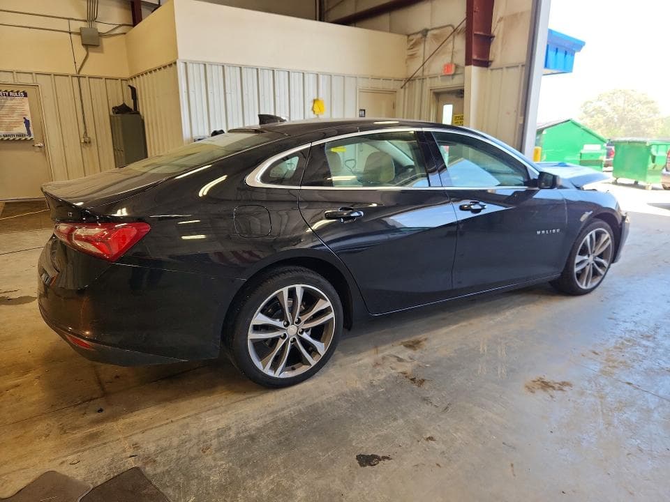 2024 CHEVROLET MALIBU PREMIER 3