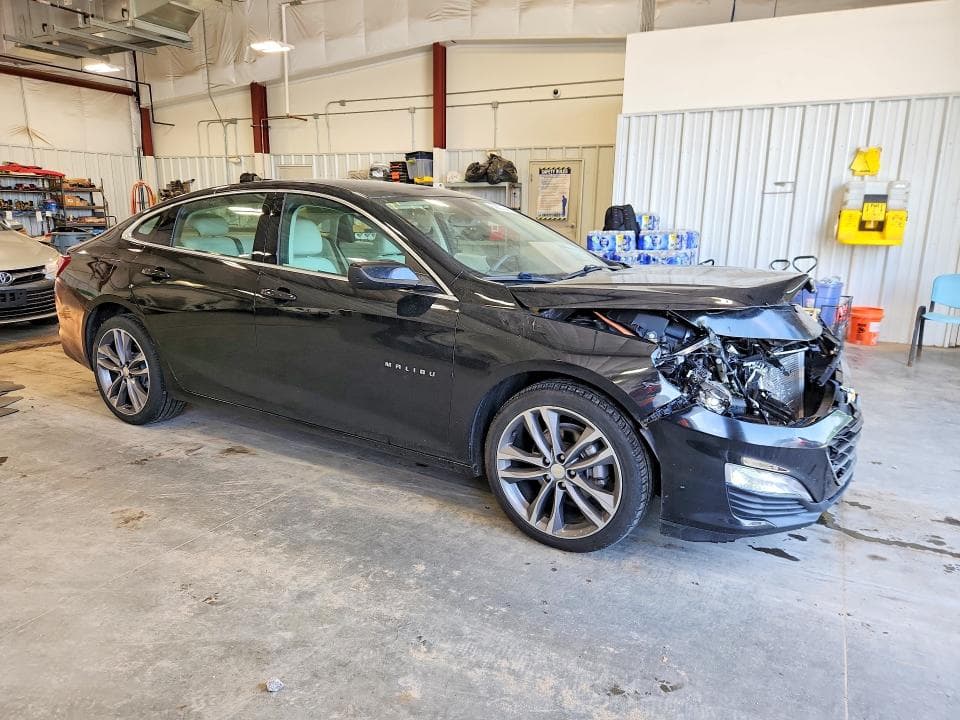2024 CHEVROLET MALIBU PREMIER 4