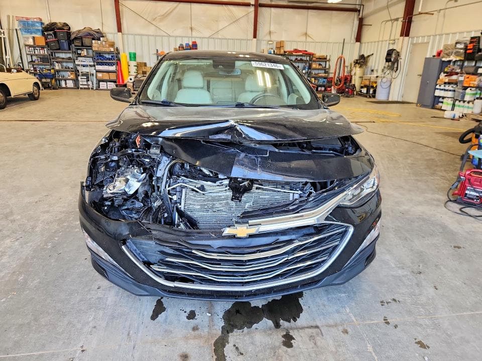 2024 CHEVROLET MALIBU PREMIER 5