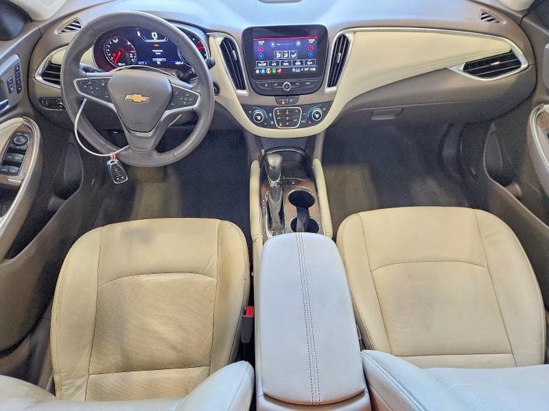 2024 CHEVROLET MALIBU PREMIER 8