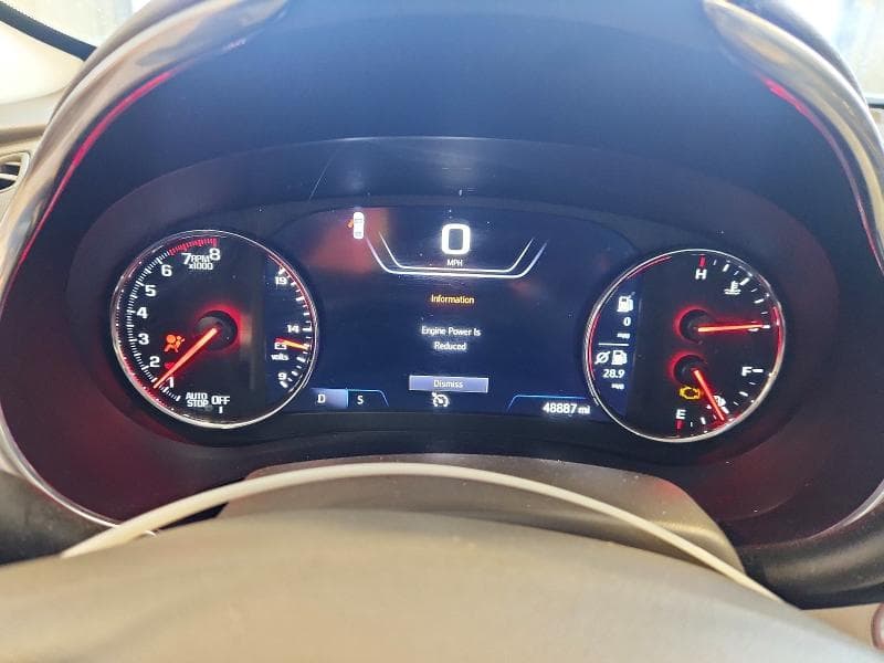 2024 CHEVROLET MALIBU PREMIER 9