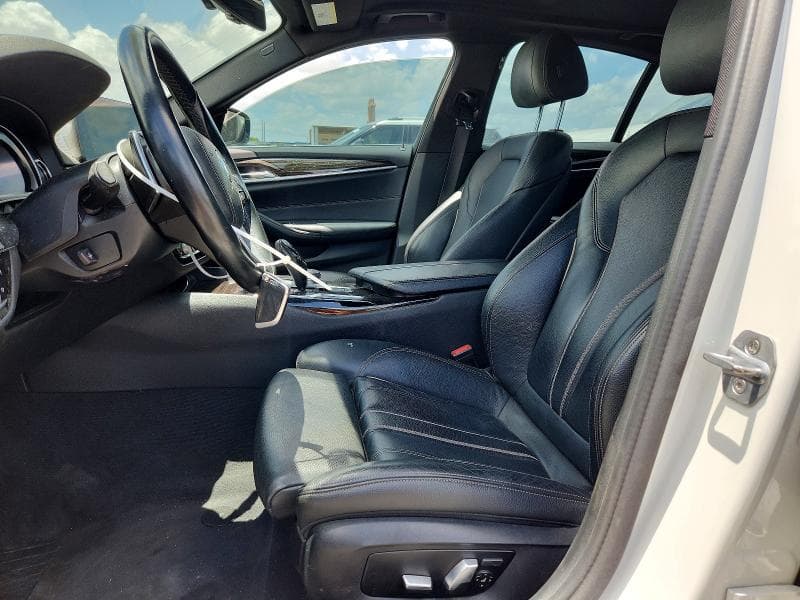 2018 BMW 530E 7