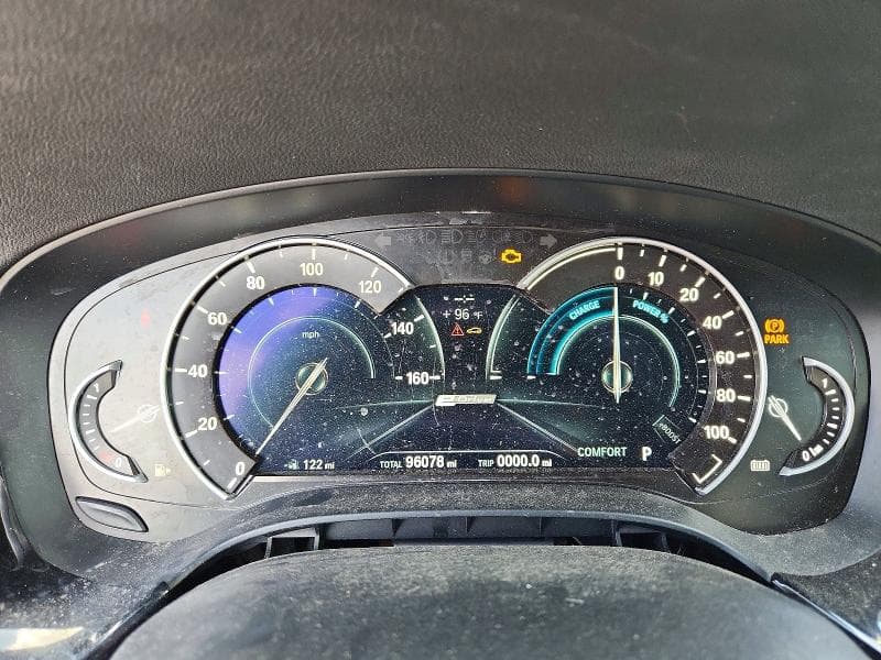 2018 BMW 530E 9