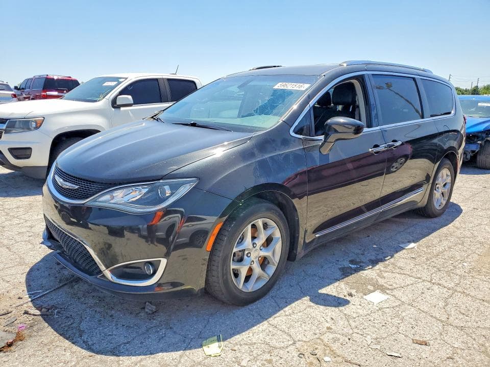2017 CHRYSLER PACIFICA TOURING L PLUS - 1