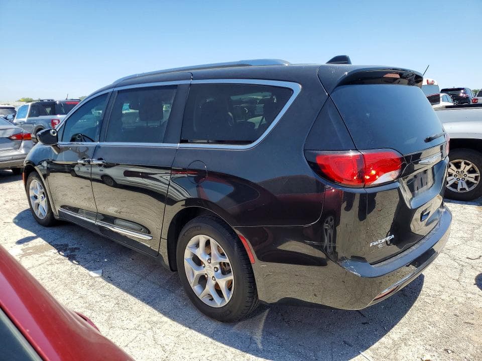 2017 CHRYSLER PACIFICA TOURING L PLUS 2