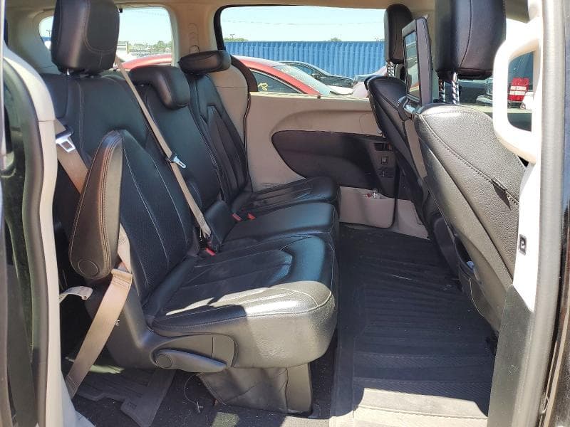 2017 CHRYSLER PACIFICA TOURING L PLUS 11