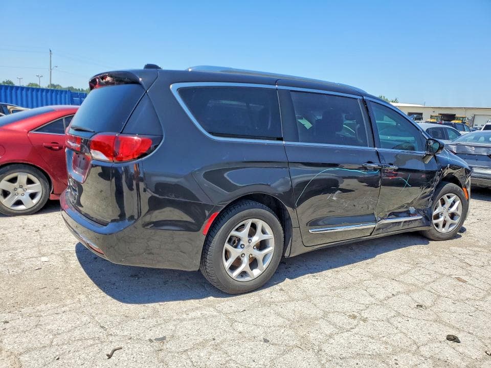 2017 CHRYSLER PACIFICA TOURING L PLUS 3