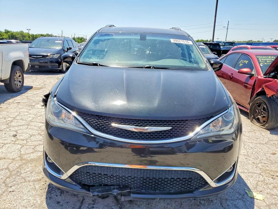 2017 CHRYSLER PACIFICA TOURING L PLUS 5