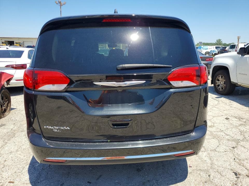 2017 CHRYSLER PACIFICA TOURING L PLUS 6