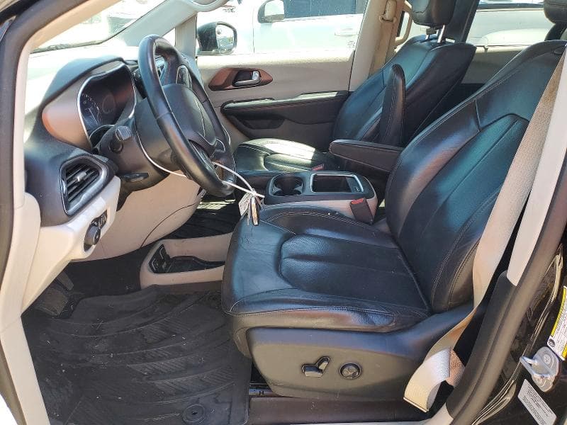 2017 CHRYSLER PACIFICA TOURING L PLUS 7