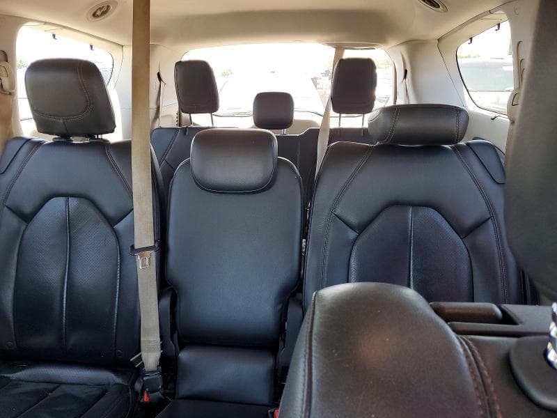 2017 CHRYSLER PACIFICA TOURING L PLUS 10