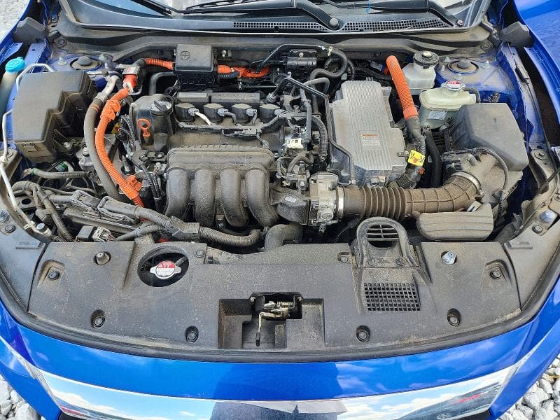 2020 HONDA INSIGHT EX EX 11