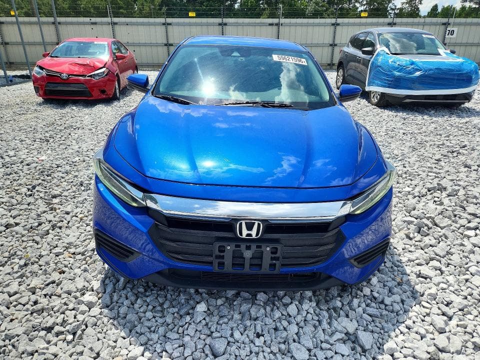 2020 HONDA INSIGHT EX EX 5