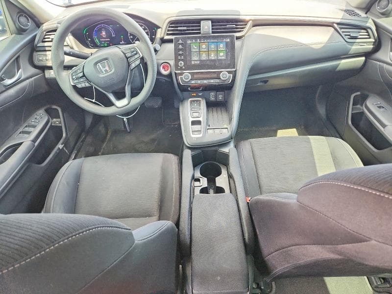 2020 HONDA INSIGHT EX EX 8