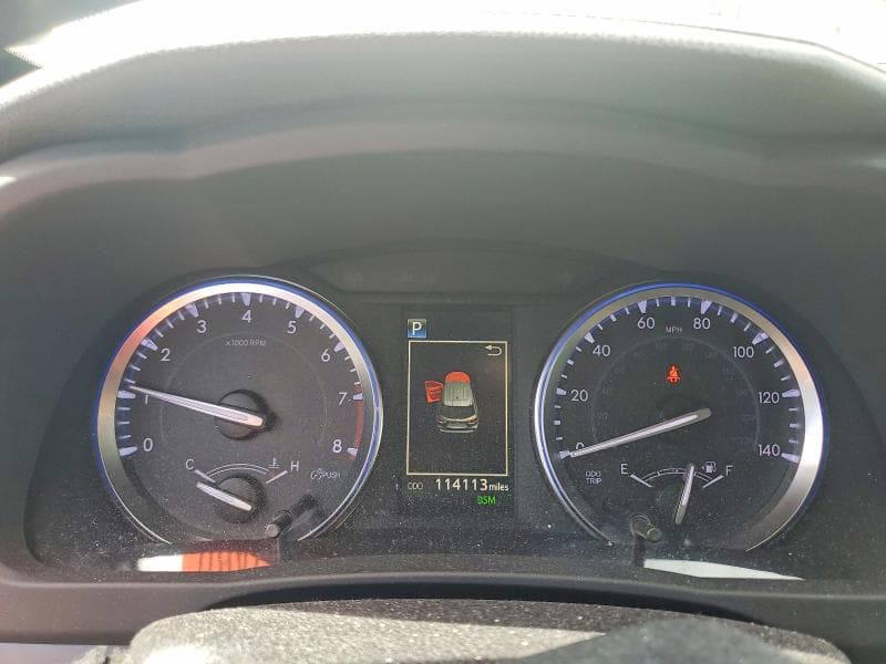 2018 TOYOTA HIGHLANDER LIMITED LIMITED 9