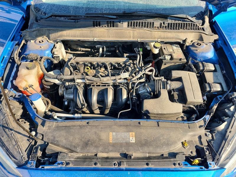 2019 FORD FUSION S S 11