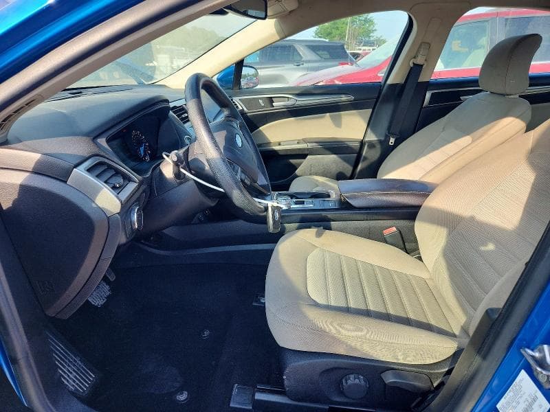 2019 FORD FUSION S S 7
