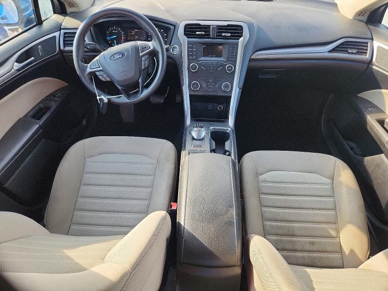 2019 FORD FUSION S S 8