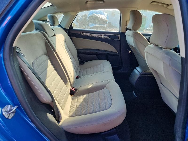 2019 FORD FUSION S S 10