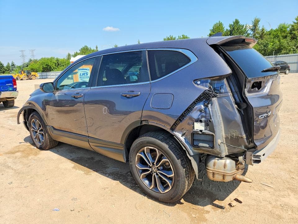 2022 HONDA CR-V EXL EXL 2