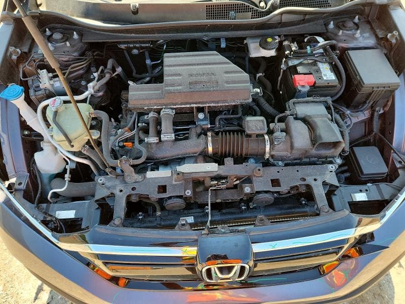 2022 HONDA CR-V EXL EXL 12