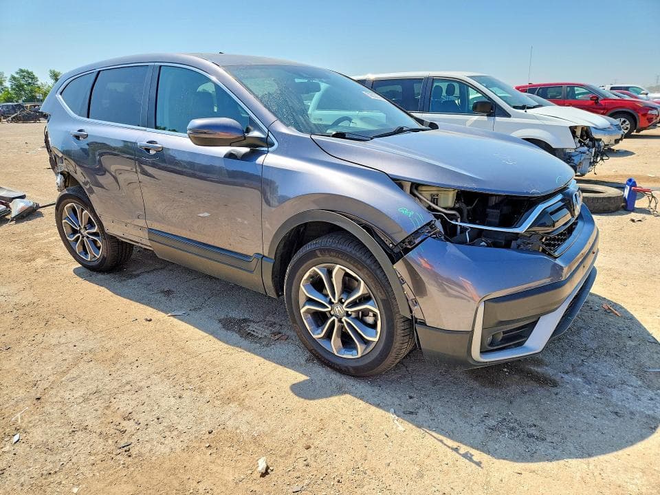 2022 HONDA CR-V EXL EXL 4