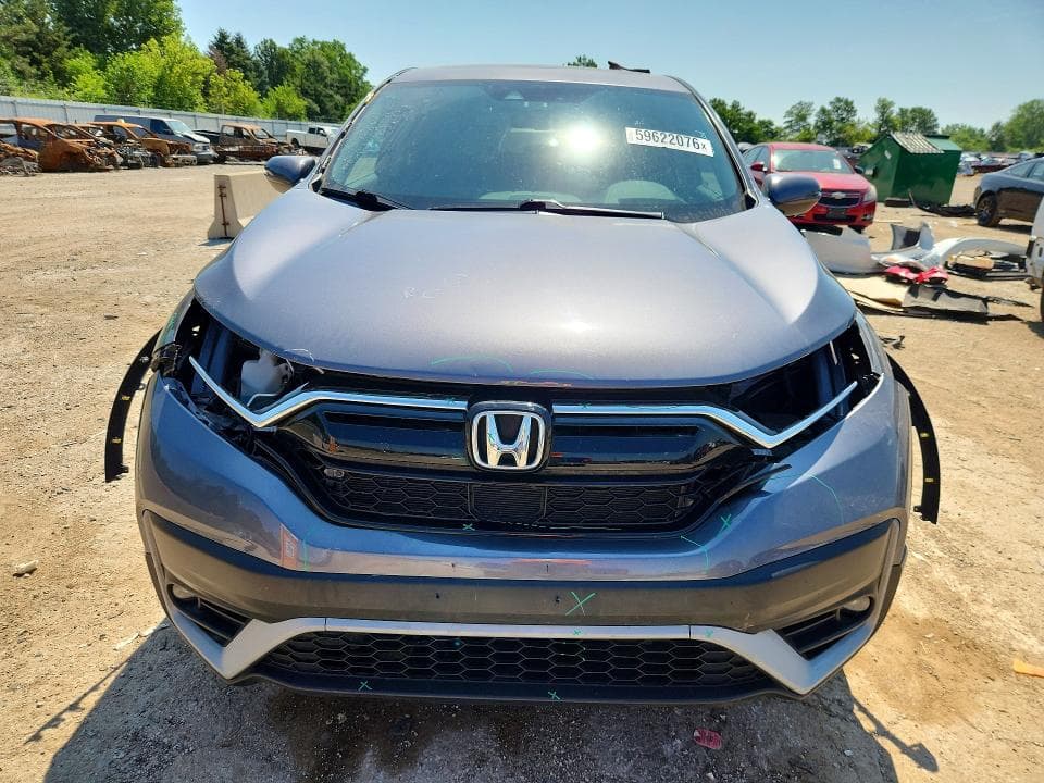 2022 HONDA CR-V EXL EXL 5