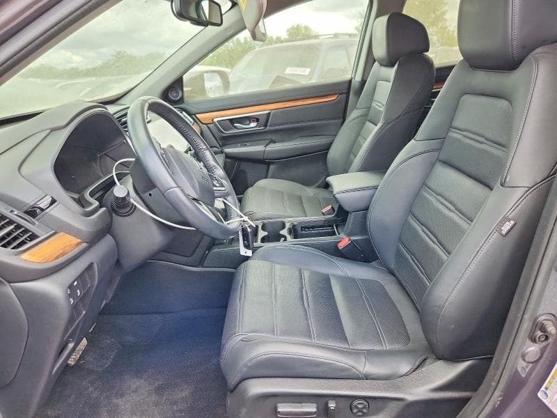 2022 HONDA CR-V EXL EXL 7