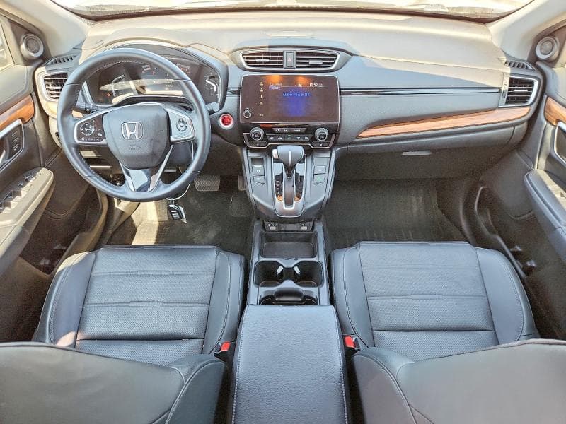 2022 HONDA CR-V EXL EXL 8