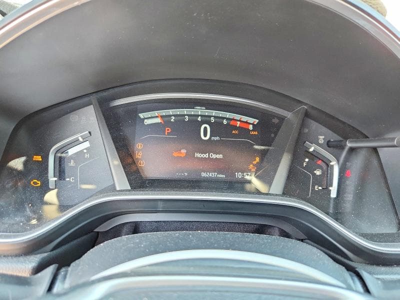 2022 HONDA CR-V EXL EXL 9