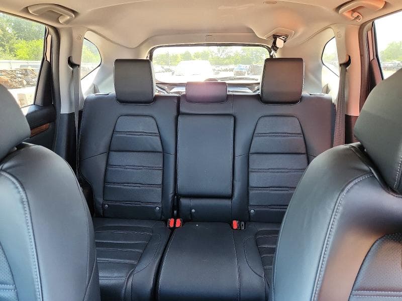 2022 HONDA CR-V EXL EXL 10