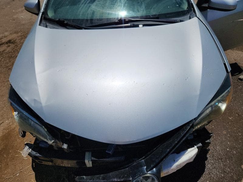 2018 TOYOTA COROLLA LE LE 11