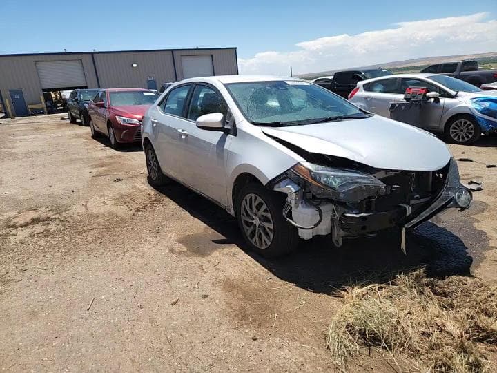 2018 TOYOTA COROLLA LE LE 14