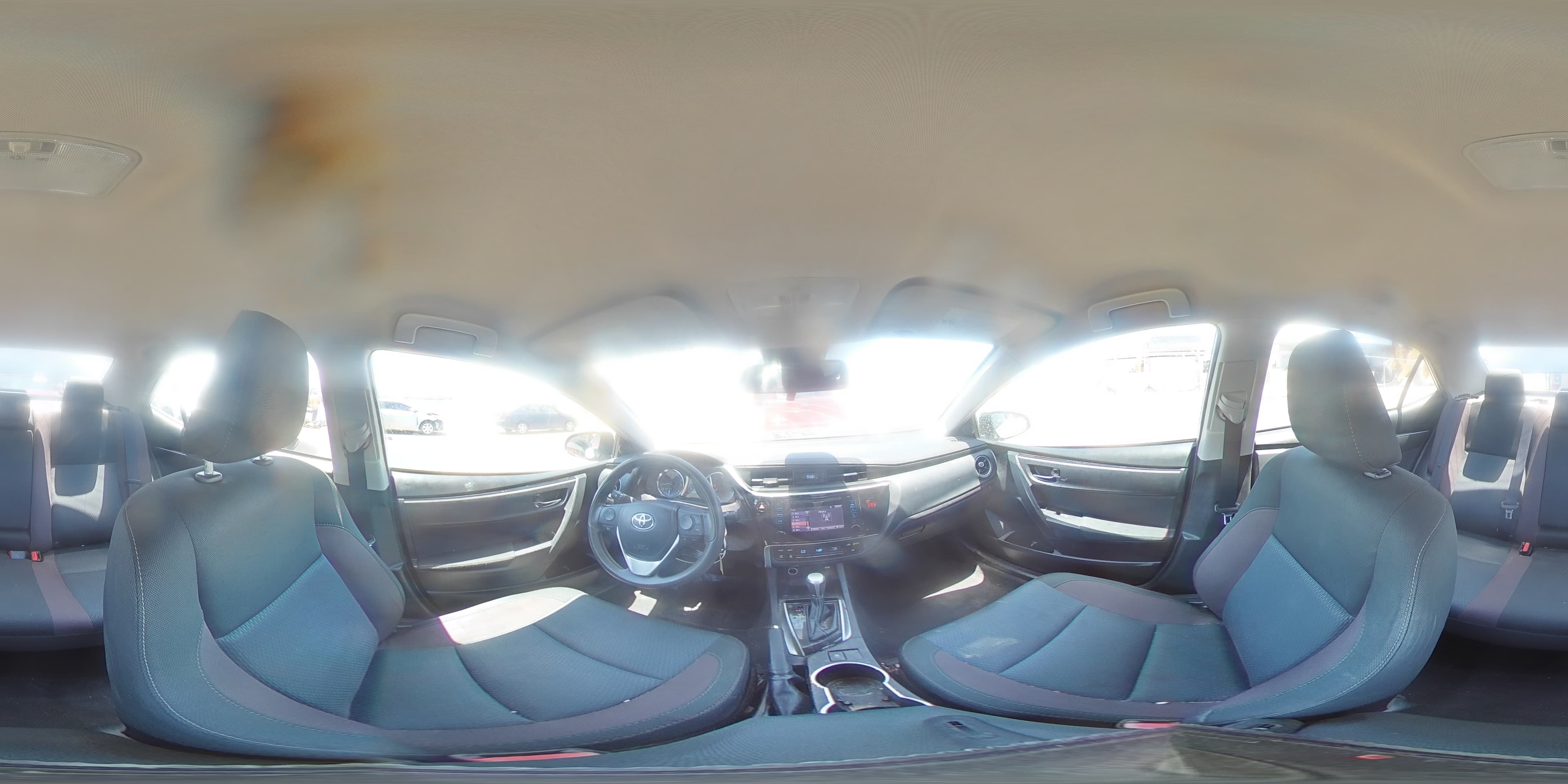 2018 TOYOTA COROLLA LE LE 15