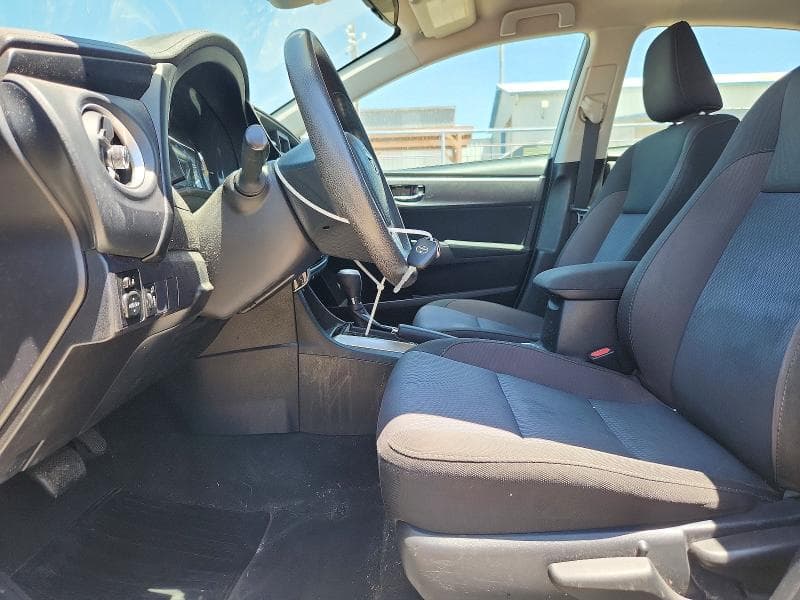 2018 TOYOTA COROLLA LE LE 7