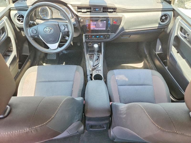 2018 TOYOTA COROLLA LE LE 8