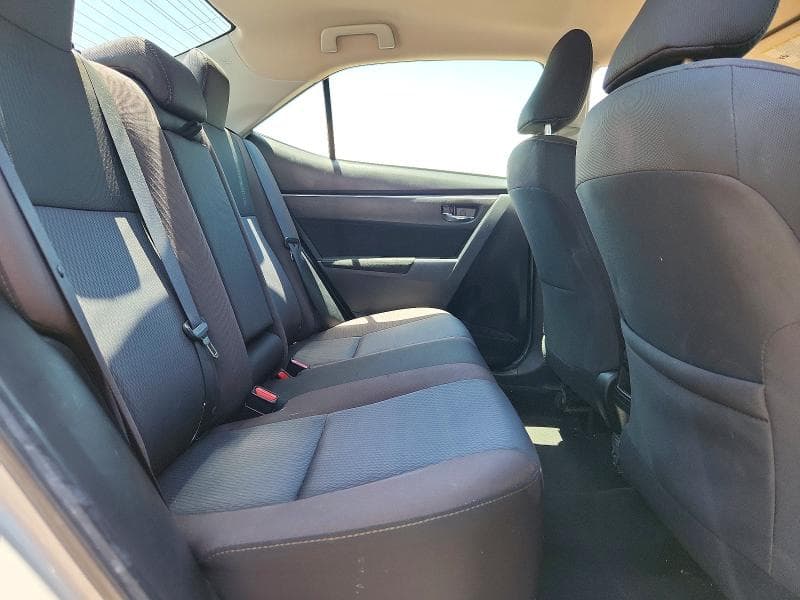 2018 TOYOTA COROLLA LE LE 10