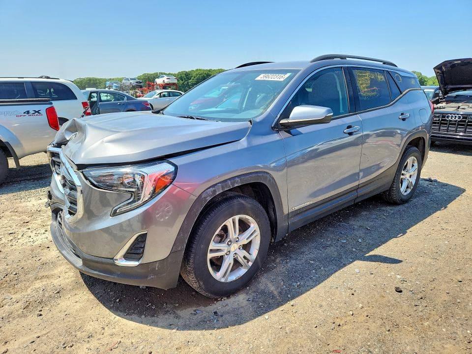 2019 GMC TERRAIN SLE 1