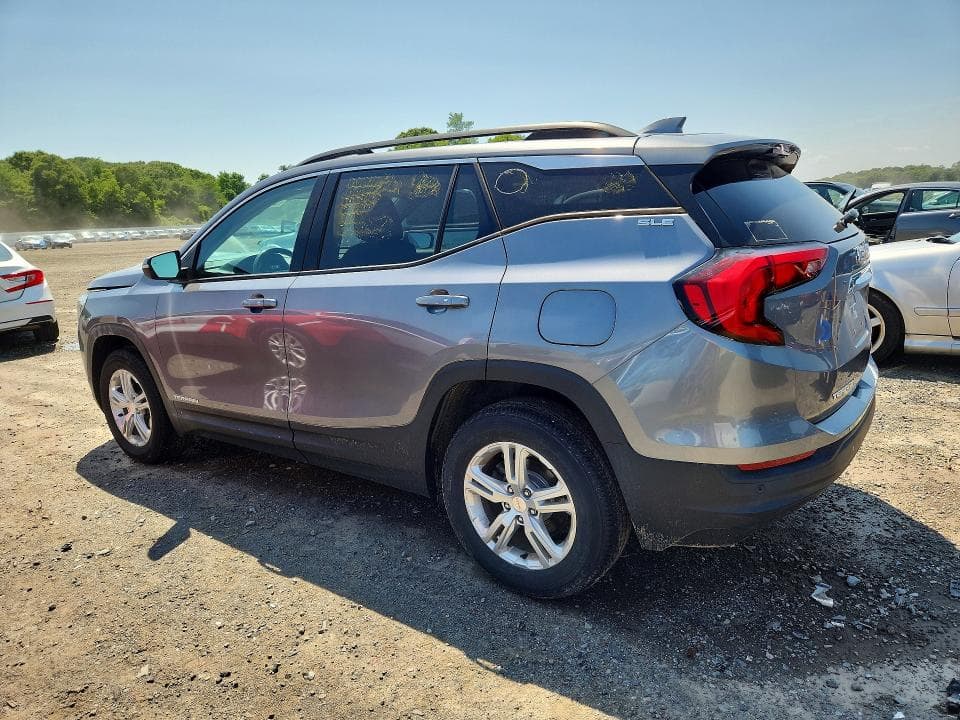 2019 GMC TERRAIN SLE 2