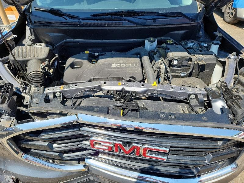 2019 GMC TERRAIN SLE 12