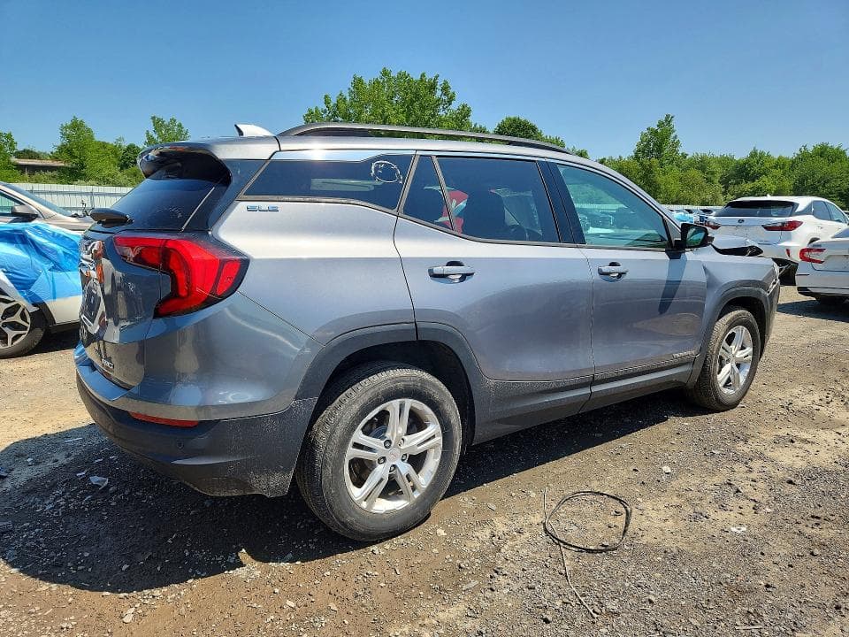 2019 GMC TERRAIN SLE 3