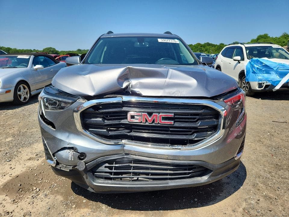 2019 GMC TERRAIN SLE 5