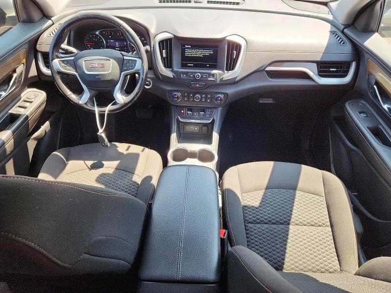 2019 GMC TERRAIN SLE 8